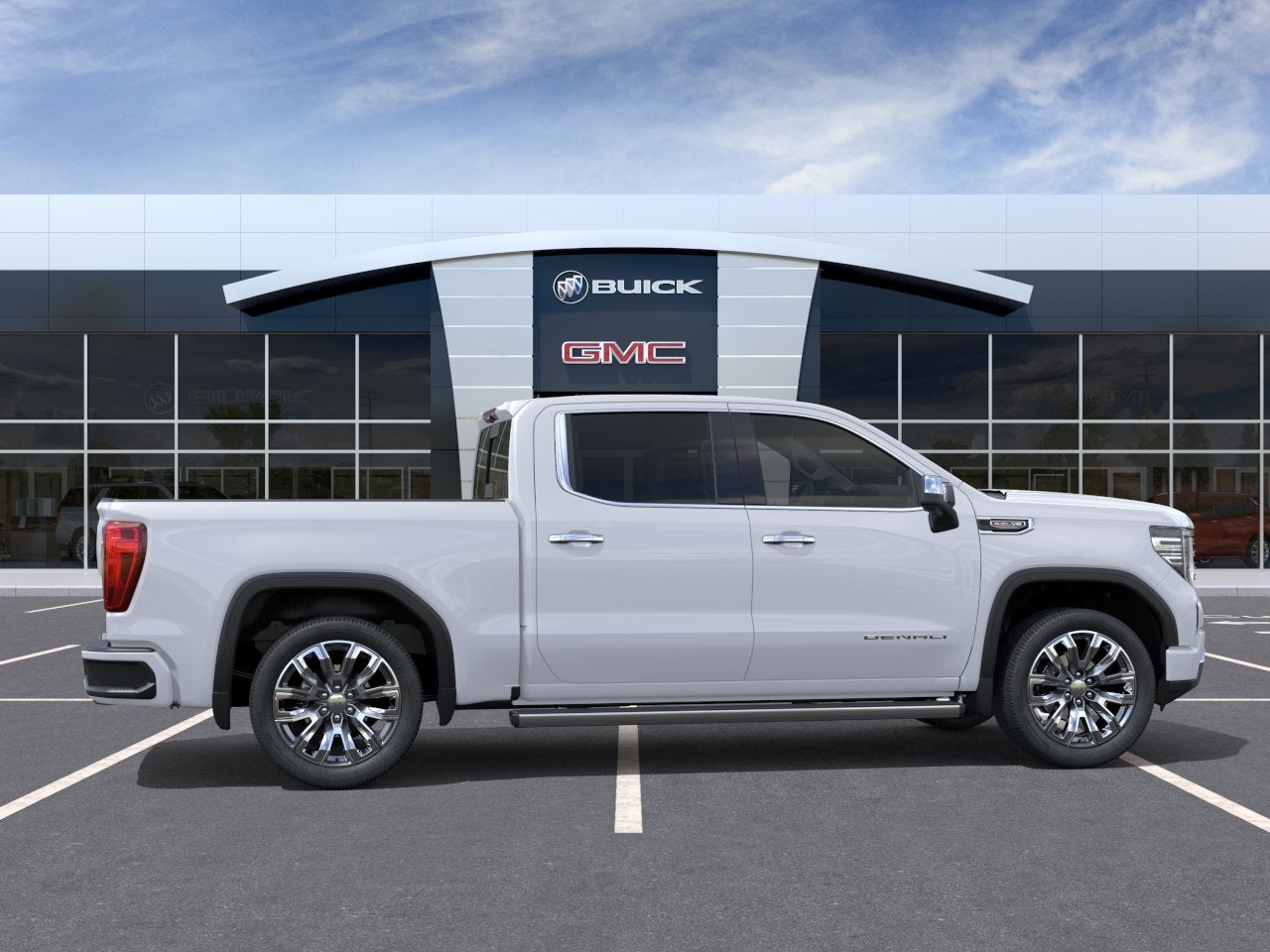 2026 GMC Sierra 1500 Denali