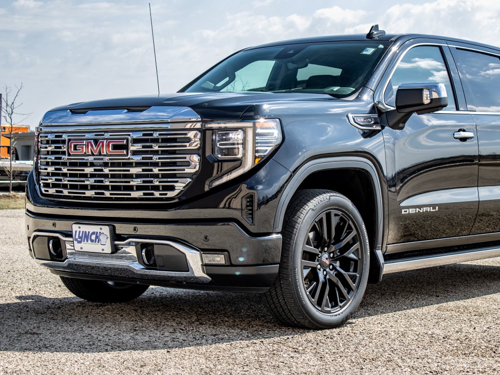 2024 GMC Sierra 1500 Denali