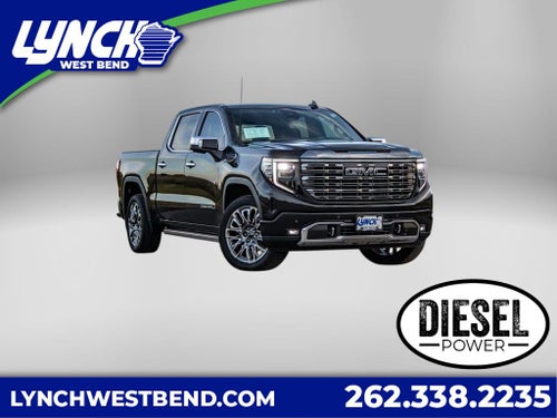 2024 GMC Sierra 1500 Denali Ultimate