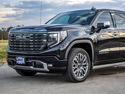 2024 GMC Sierra 1500 Denali Ultimate