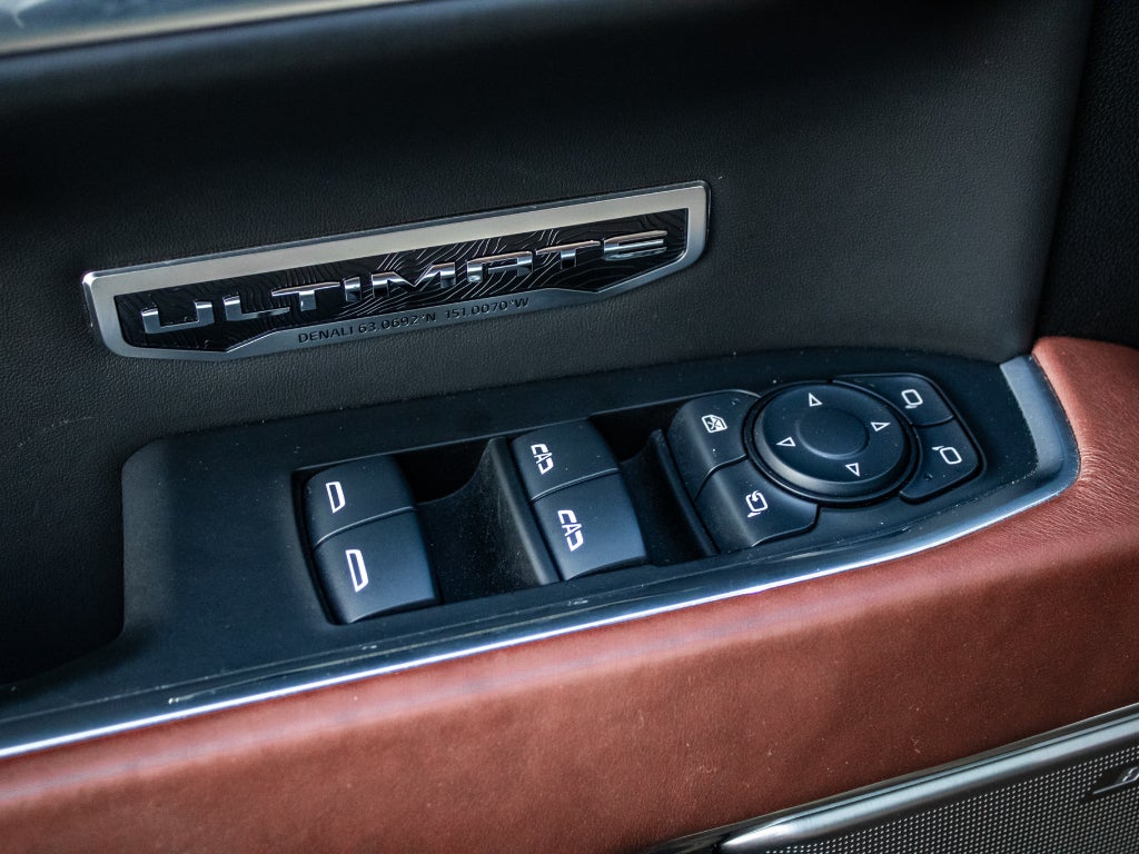 2024 GMC Sierra 1500 Denali Ultimate