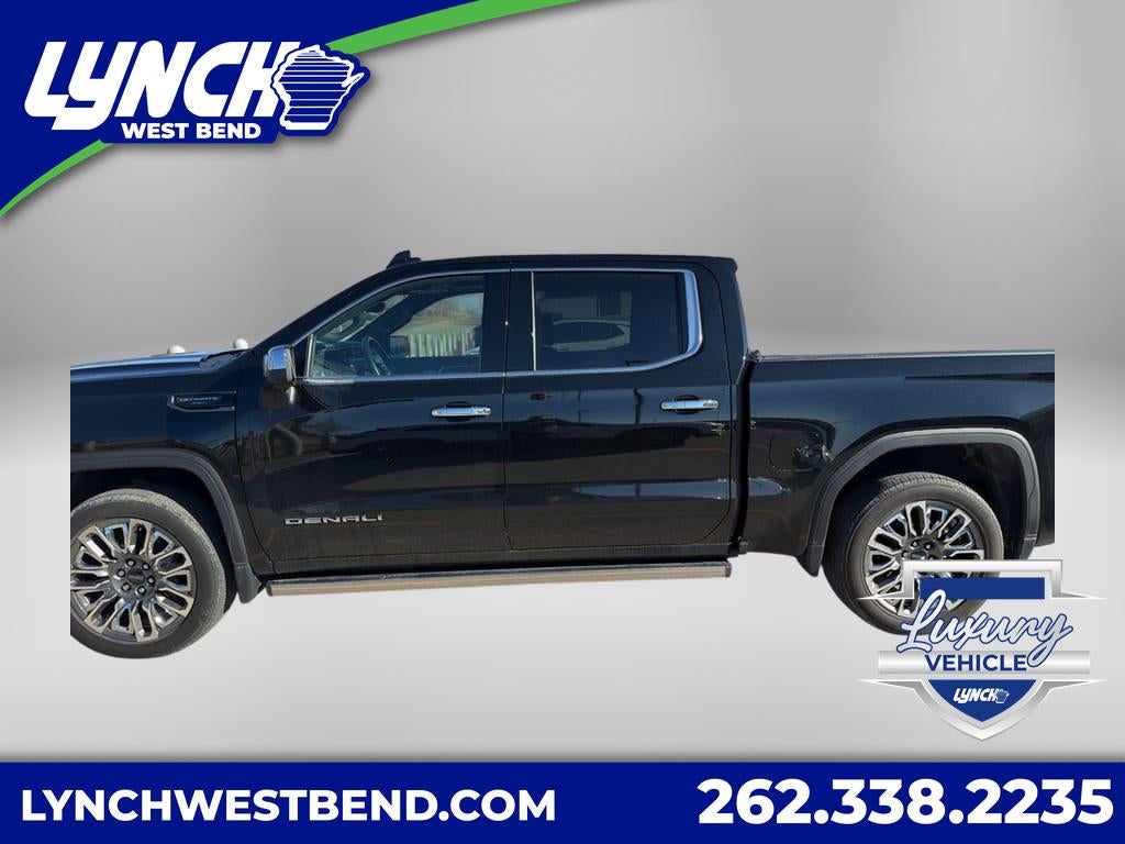 2023 GMC Sierra 1500 Denali Ultimate