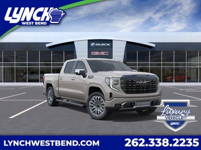 2026 GMC Sierra 1500 Denali Ultimate