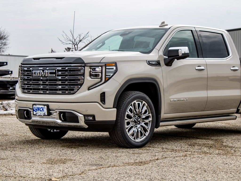 2026 GMC Sierra 1500 Denali Ultimate