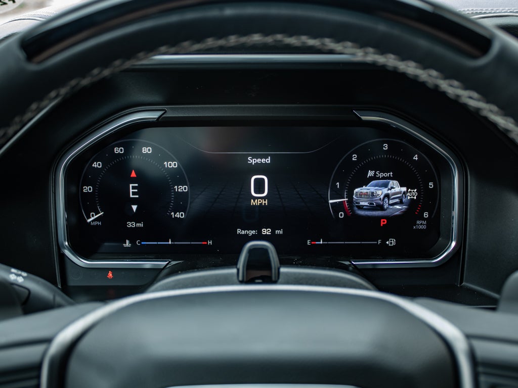 2026 GMC Sierra 1500 Denali Ultimate