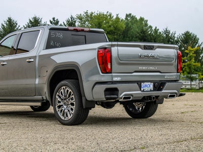 2026 GMC Sierra 1500 Denali Ultimate