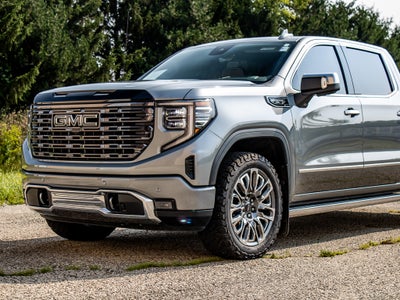 2025 GMC Sierra 1500 Denali Ultimate