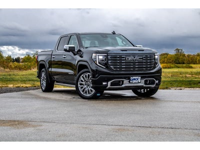 2023 GMC Sierra 1500 Denali Ultimate