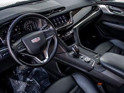 2024 Cadillac XT6 Premium Luxury