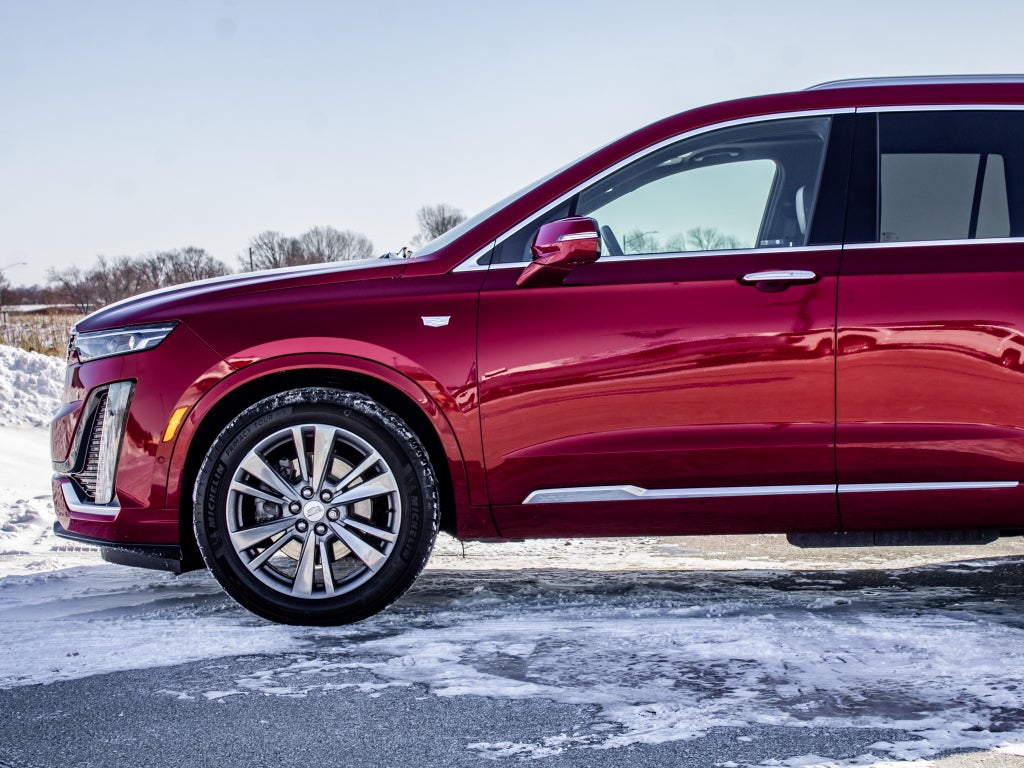 2024 Cadillac XT6 Premium Luxury