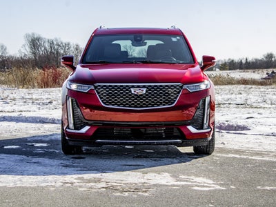 2024 Cadillac XT6 Premium Luxury
