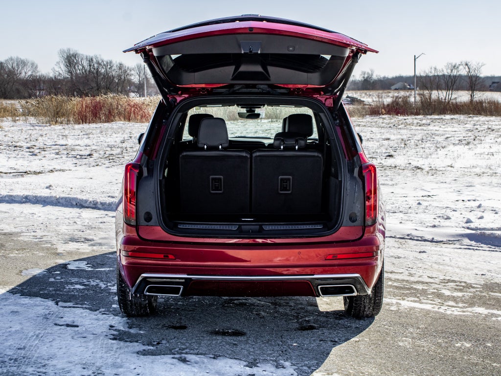 2024 Cadillac XT6 Premium Luxury