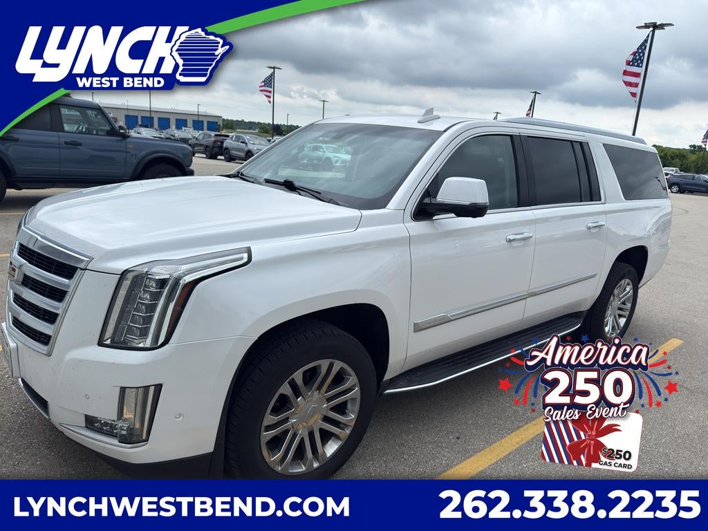 2019 Cadillac Escalade ESV Standard