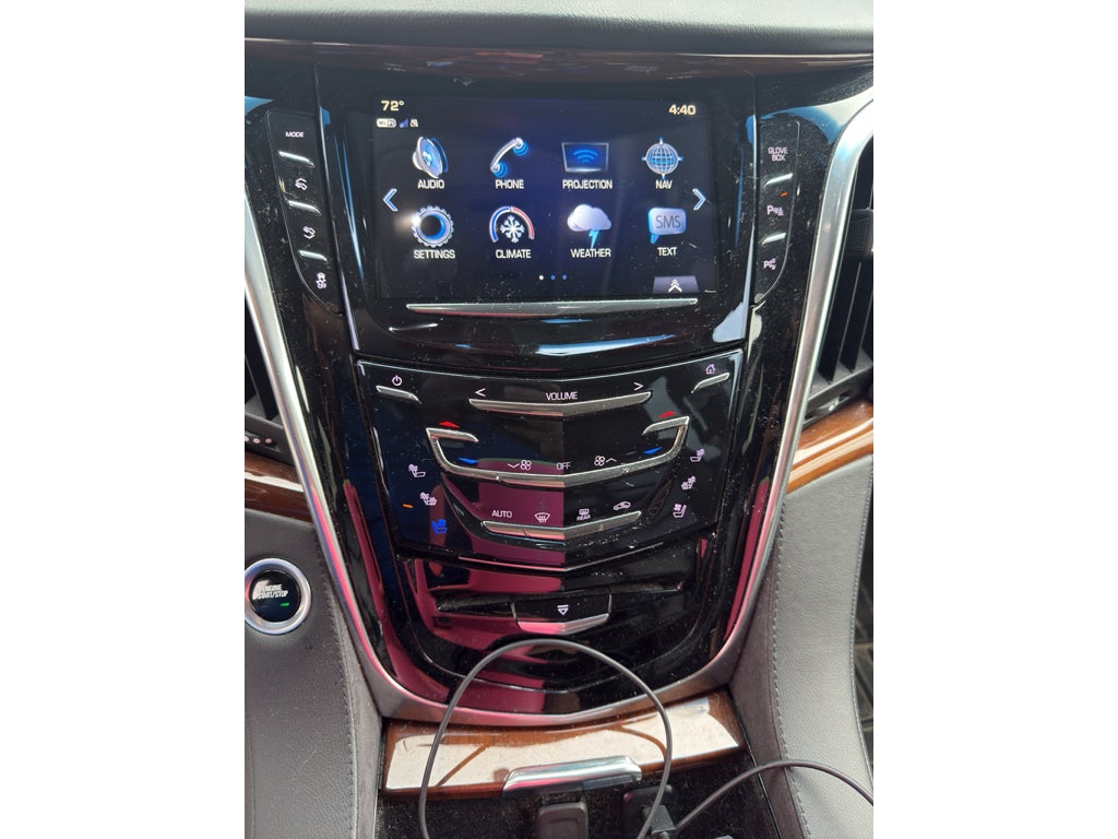 2019 Cadillac Escalade ESV Standard