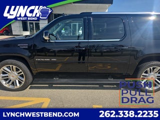 2014 Cadillac Escalade ESV Premium