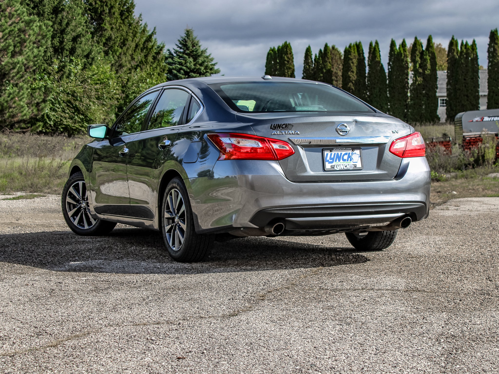 2017 Nissan Altima 2.5 SV
