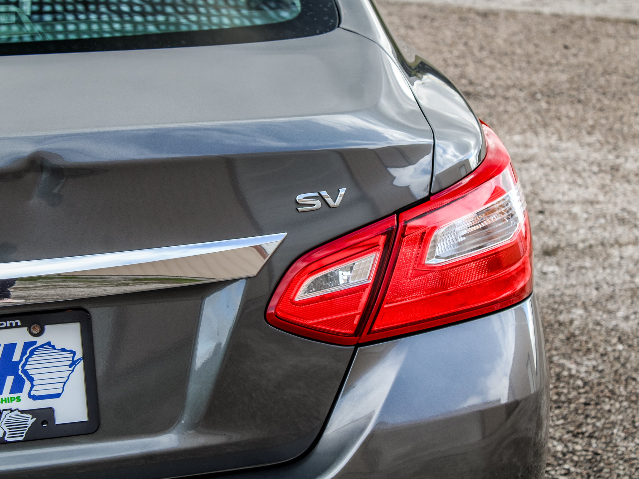 2017 Nissan Altima 2.5 SV