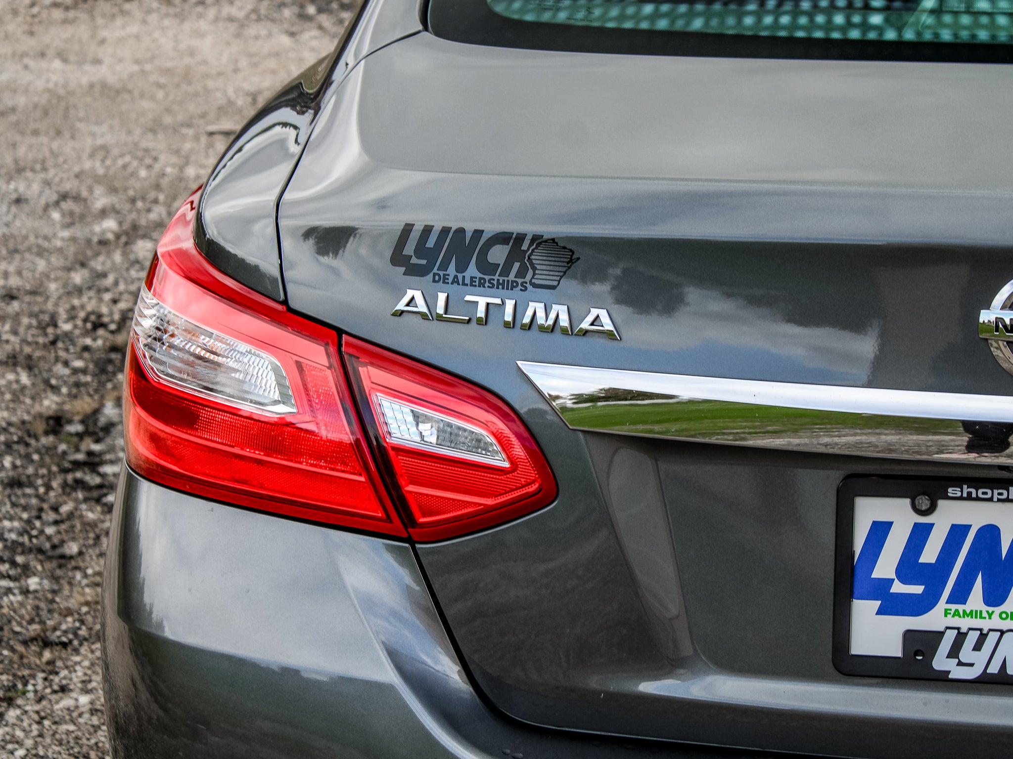 2017 Nissan Altima 2.5 SV