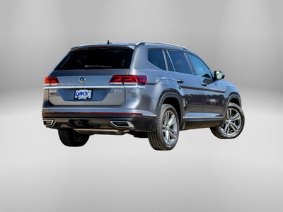 2021 Volkswagen Atlas 3.6L V6 SEL