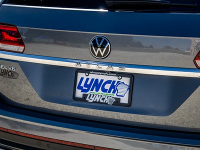 2021 Volkswagen Atlas 3.6L V6 SEL