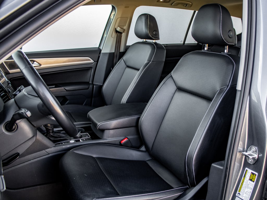 2021 Volkswagen Atlas 3.6L V6 SEL