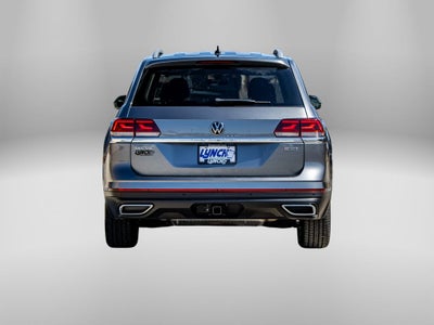 2021 Volkswagen Atlas 3.6L V6 SEL