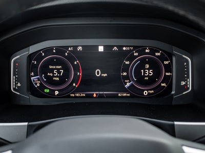 2021 Volkswagen Atlas 3.6L V6 SEL