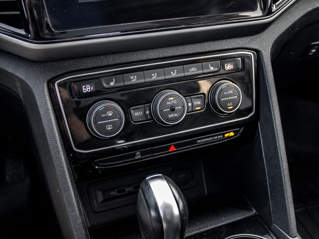 2021 Volkswagen Atlas 3.6L V6 SEL