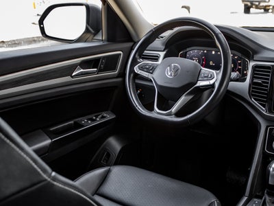 2021 Volkswagen Atlas 3.6L V6 SEL
