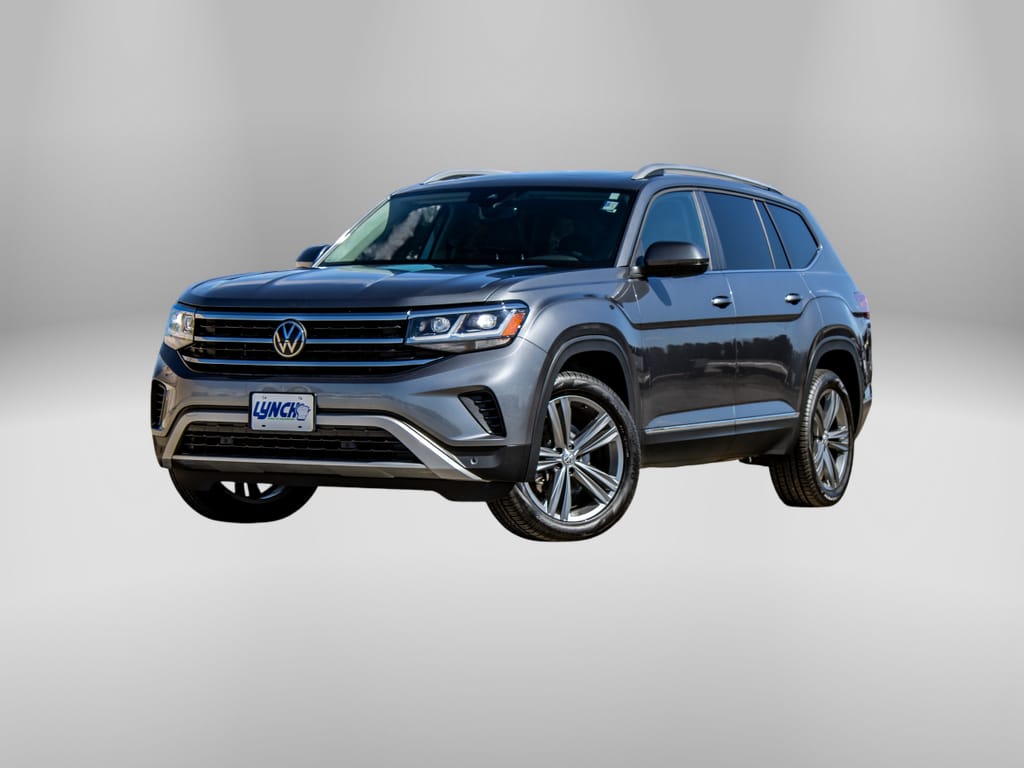 2021 Volkswagen Atlas 3.6L V6 SEL