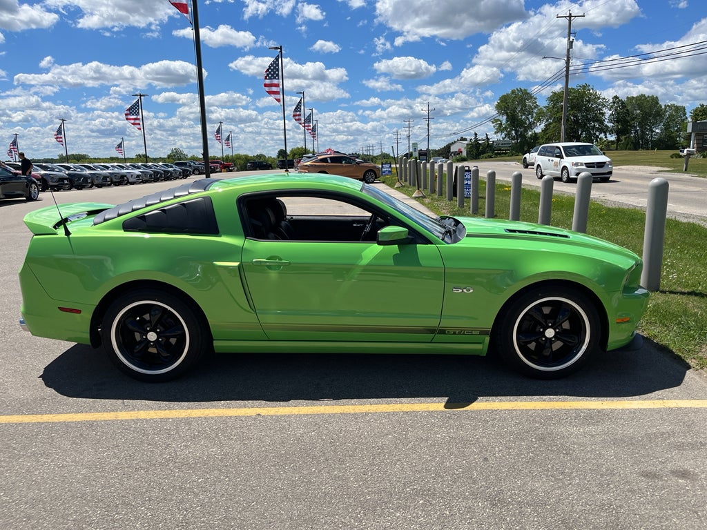2014 Ford Mustang GT Premium