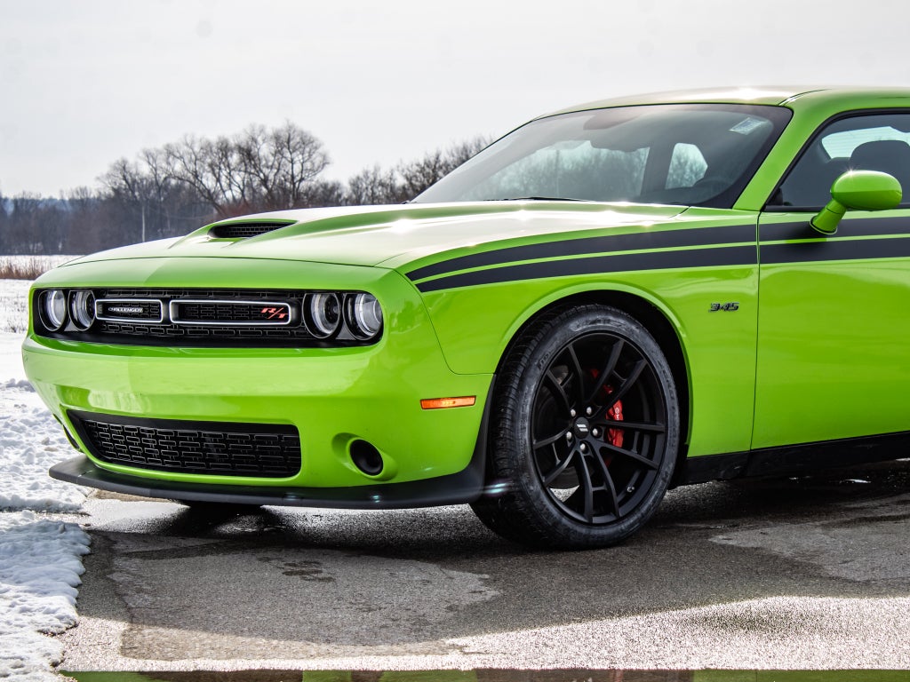 2023 Dodge Challenger R/T