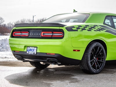 2023 Dodge Challenger R/T