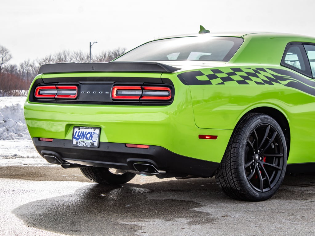 2023 Dodge Challenger R/T