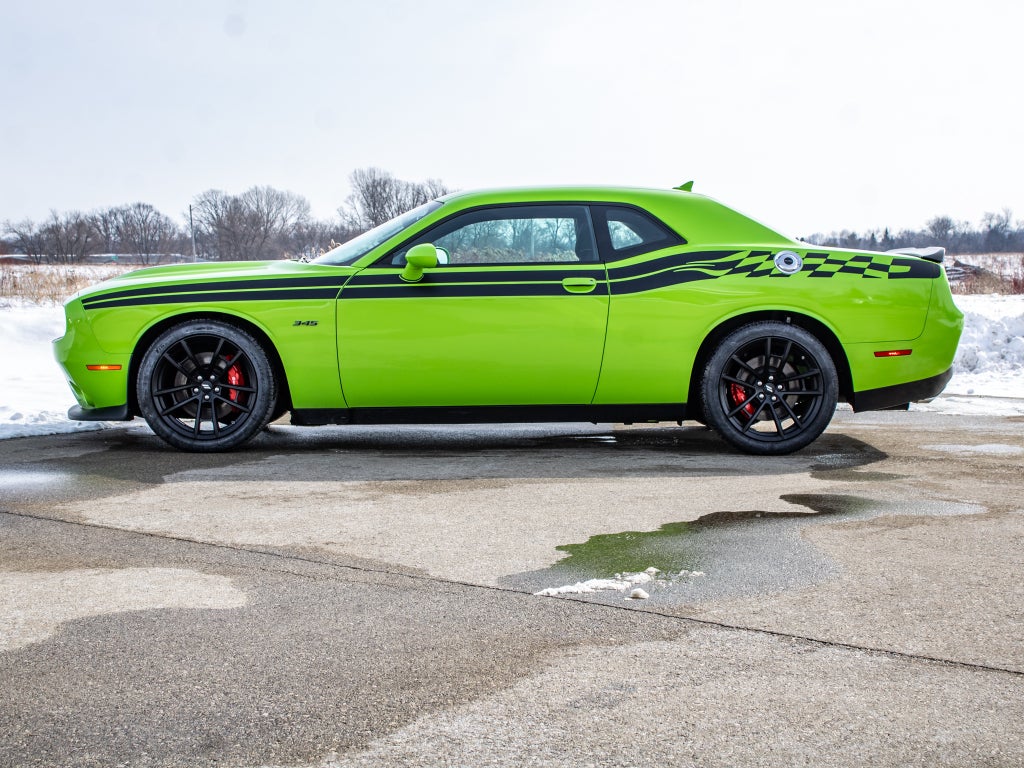 2023 Dodge Challenger R/T