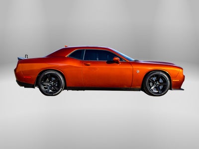 2022 Dodge Challenger SRT Hellcat