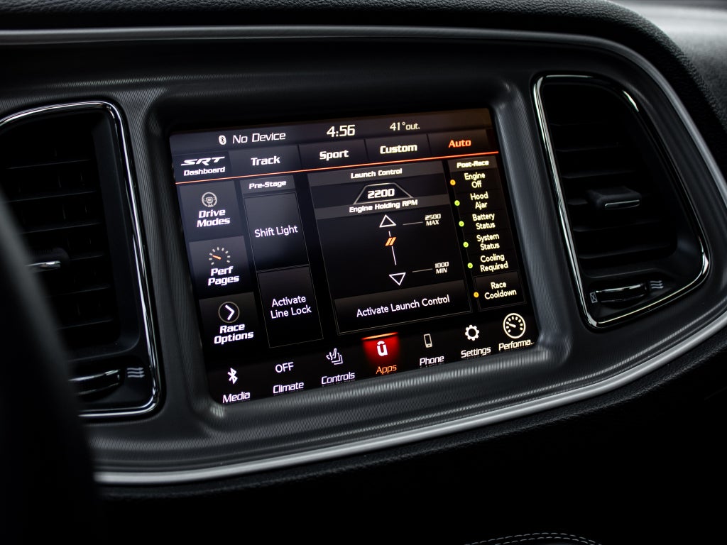 2022 Dodge Challenger SRT Hellcat