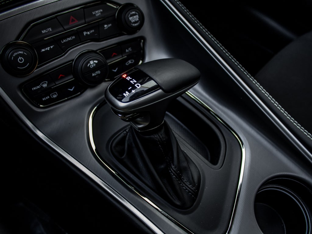 2022 Dodge Challenger SRT Hellcat