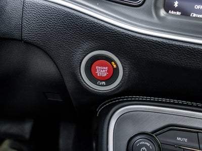 2022 Dodge Challenger SRT Hellcat