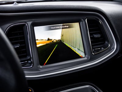 2022 Dodge Challenger SRT Hellcat