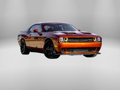 2022 Dodge Challenger SRT Hellcat