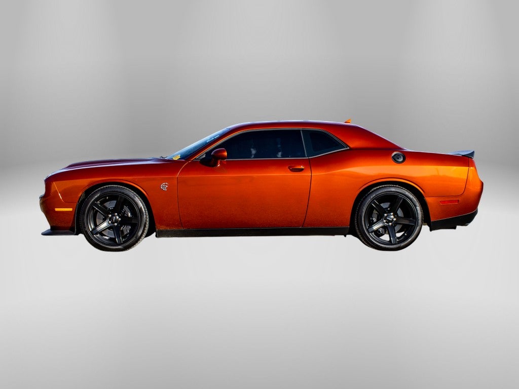 2022 Dodge Challenger SRT Hellcat