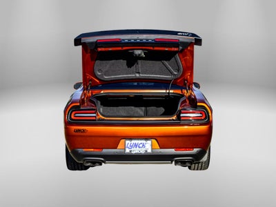 2022 Dodge Challenger SRT Hellcat