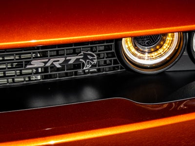 2022 Dodge Challenger SRT Hellcat