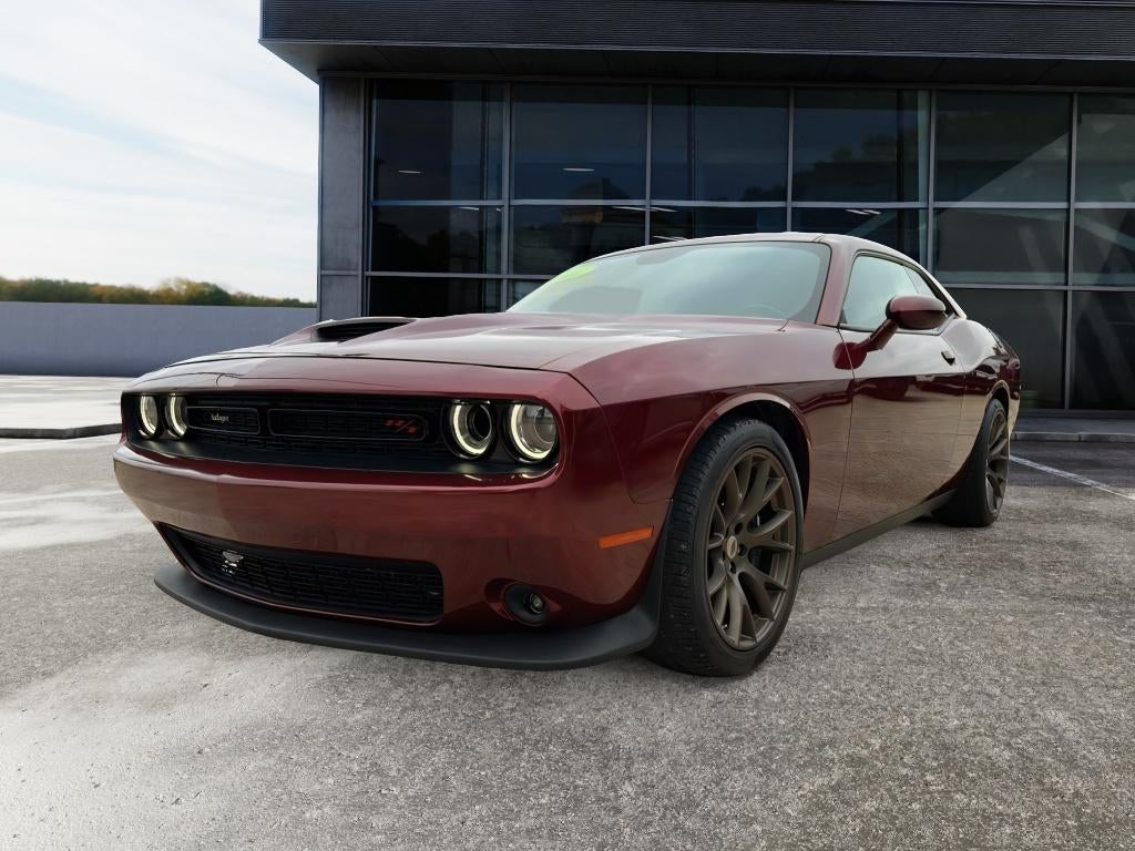 2022 Dodge Challenger R/T Scat Pack