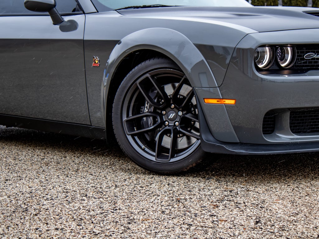 2023 Dodge Challenger R/T Scat Pack Widebody