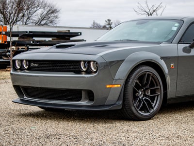 2023 Dodge Challenger R/T Scat Pack Widebody