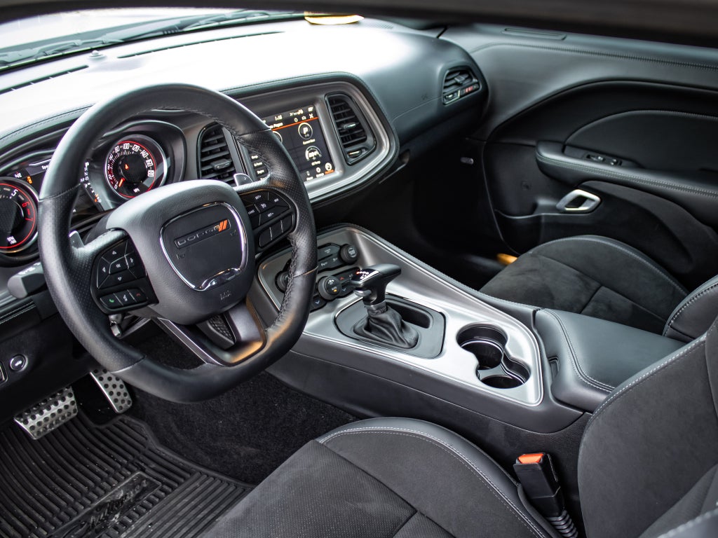 2023 Dodge Challenger R/T Scat Pack Widebody