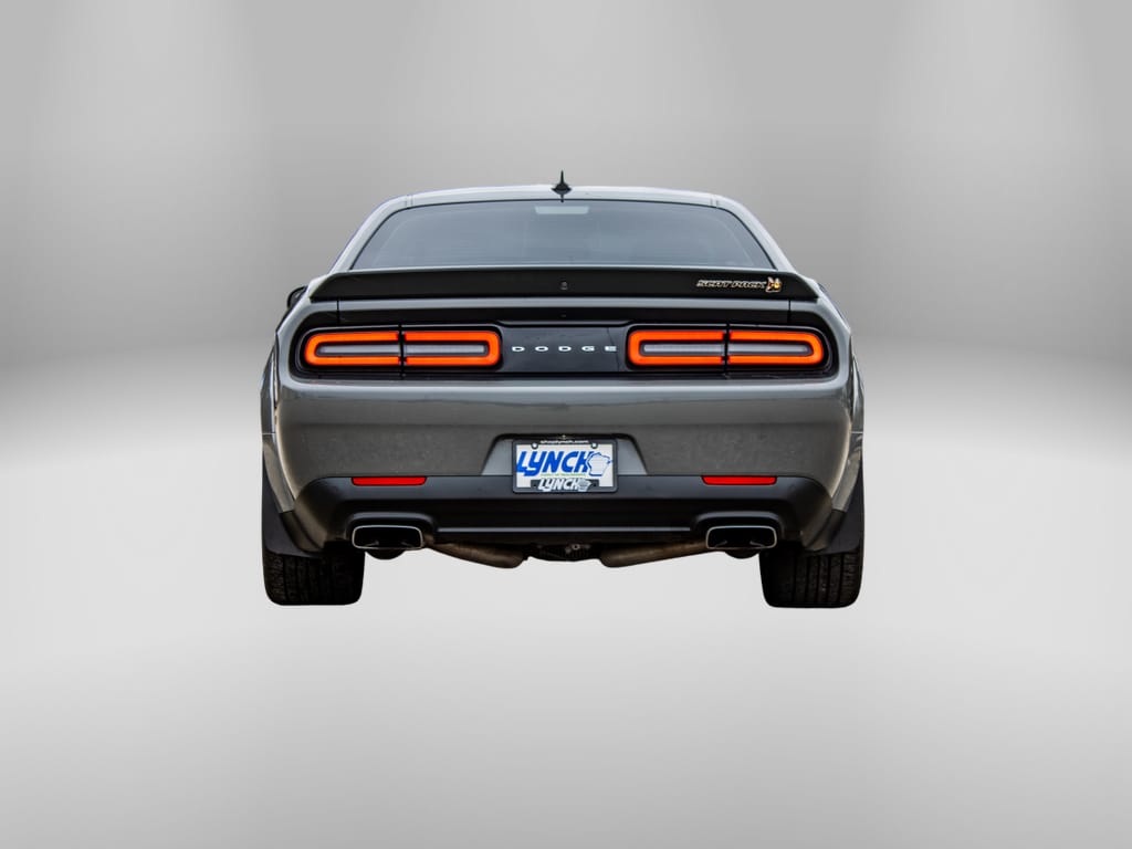 2023 Dodge Challenger R/T Scat Pack Widebody