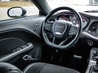 2023 Dodge Challenger R/T Scat Pack Widebody